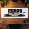 Ivory Apex Coupe Gaming Mousepad Ivory Apex Coupe Gaming Mousepad