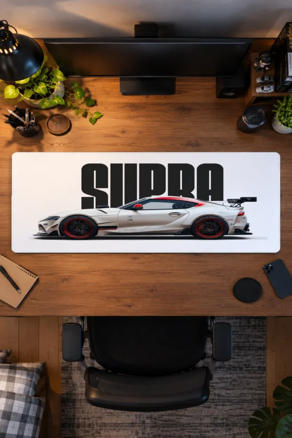Ivory Apex Coupe Gaming Mousepad Ivory Apex Coupe Gaming Mousepad