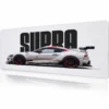 Ivory Apex Coupe Gaming Mousepad Ivory Apex Coupe Gaming Mousepad