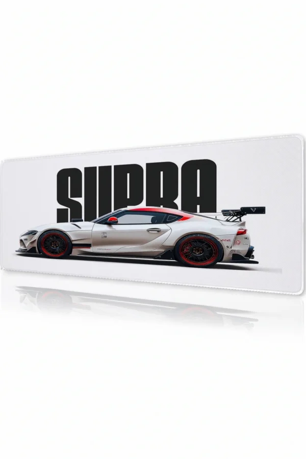 Ivory Apex Coupe Gaming Mousepad Ivory Apex Coupe Gaming Mousepad