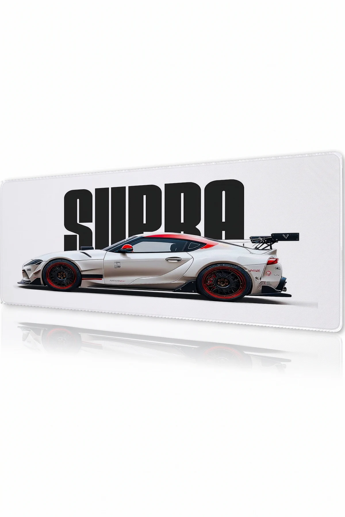 Ivory Apex Coupe Gaming Mousepad Ivory Apex Coupe Gaming Mousepad
