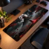 Scarlet Pagoda Vigil Gaming Mousepad Scarlet Pagoda Vigil Gaming Mousepad