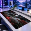 Scarlet Pagoda Vigil Gaming Mousepad Scarlet Pagoda Vigil Gaming Mousepad