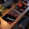 Vermilion Alley Gaming Mousepad