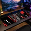 Vermilion Alley Gaming Mousepad
