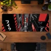 Vermilion Alley Gaming Mousepad
