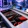 Vermilion Alley Gaming Mousepad