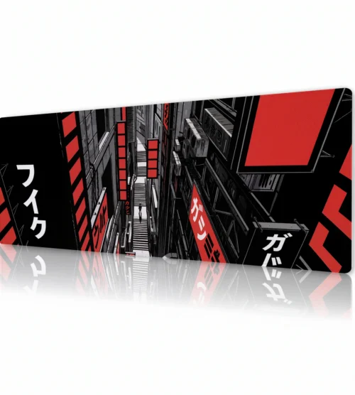 Vermilion Alley Gaming Mousepad Vermilion Alley Gaming Mousepad