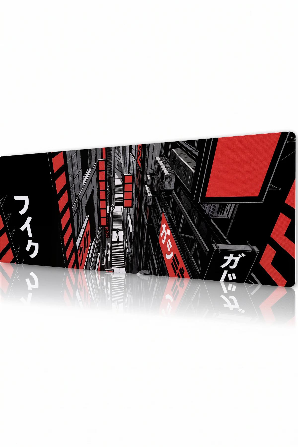 Vermilion Alley Gaming Mousepad