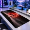 Blood Moon Torii Gaming Mousepad Blood Moon Torii Gaming Mousepad