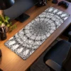 Lace Vortex Gaming Mousepad Lace Vortex Gaming Mousepad