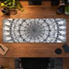 Lace Vortex Gaming Mousepad Lace Vortex Gaming Mousepad