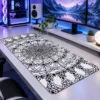 Lace Vortex Gaming Mousepad Lace Vortex Gaming Mousepad