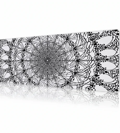 Lace Vortex Gaming Mousepad Lace Vortex Gaming Mousepad