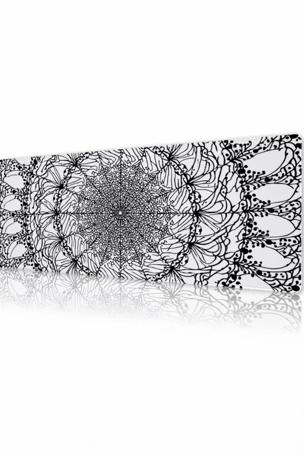 Lace Vortex Gaming Mousepad Lace Vortex Gaming Mousepad