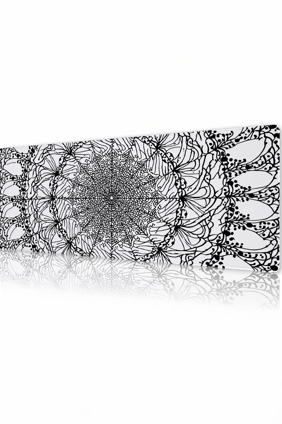 Lace Vortex Gaming Mousepad Lace Vortex Gaming Mousepad