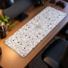Whisper Line Bloom Gaming Mousepad Whisper Line Bloom Gaming Mousepad