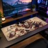 Oni Awakening Gaming Mousepad Oni Awakening Gaming Mousepad