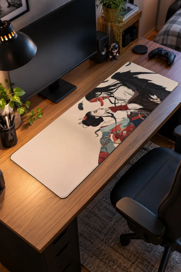 Tengu Embrace Gaming Mousepad Tengu Embrace Gaming Mousepad