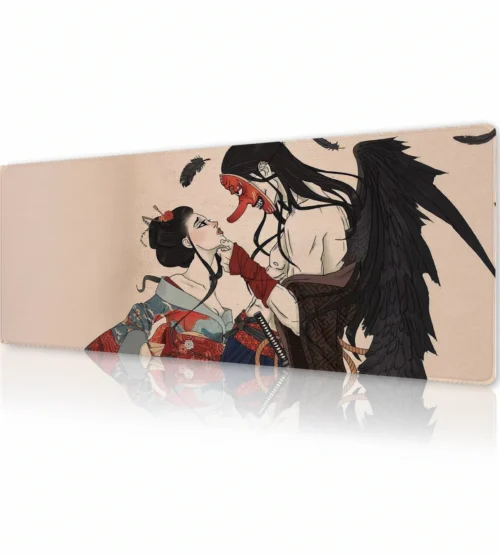 Tengu Embrace Gaming Mousepad Tengu Embrace Gaming Mousepad