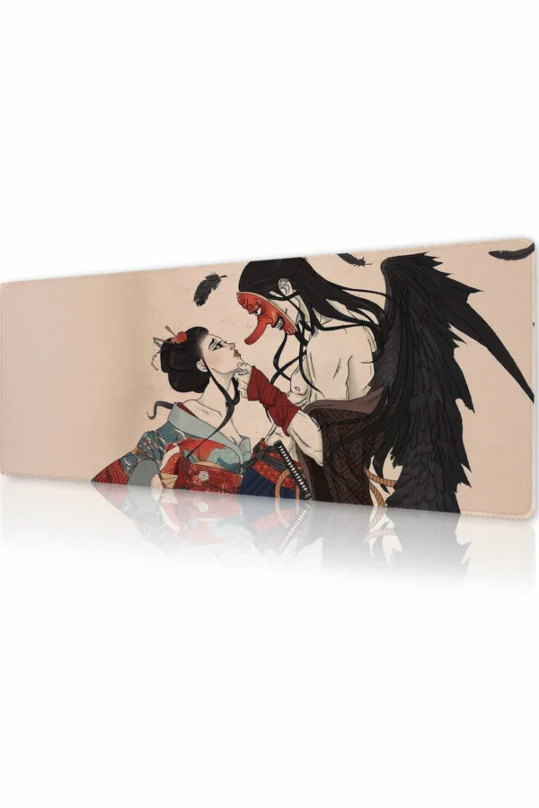 Tengu Embrace Gaming Mousepad Tengu Embrace Gaming Mousepad