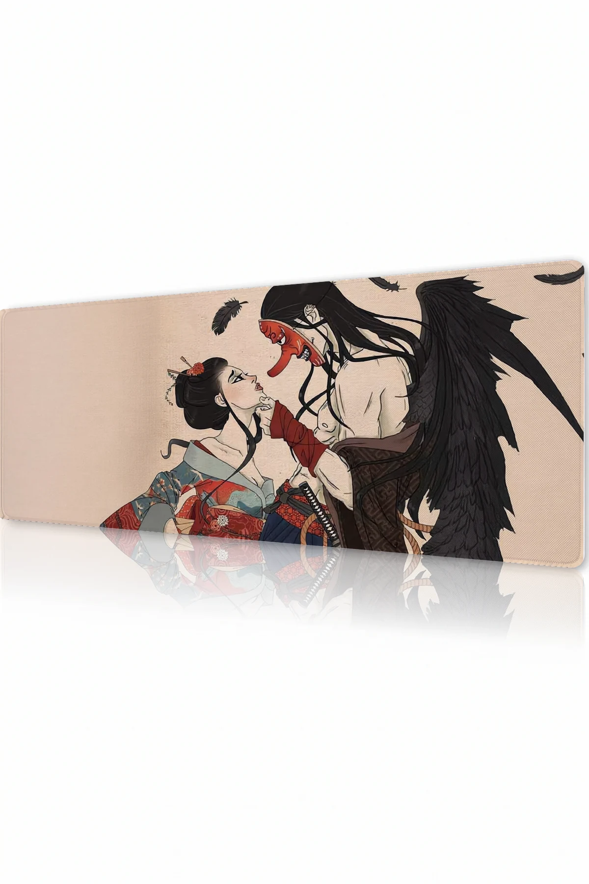 Tengu Embrace Gaming Mousepad Tengu Embrace Gaming Mousepad