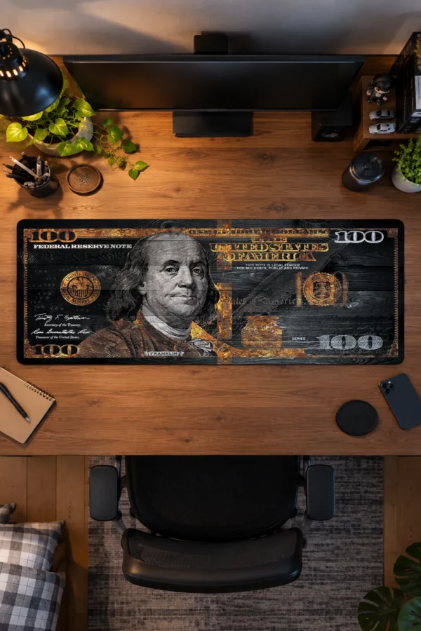 Golden Hundred Gaming Mousepad Golden Hundred Gaming Mousepad