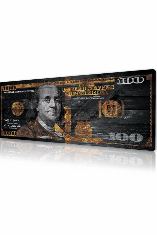 Golden Hundred Gaming Mousepad Golden Hundred Gaming Mousepad