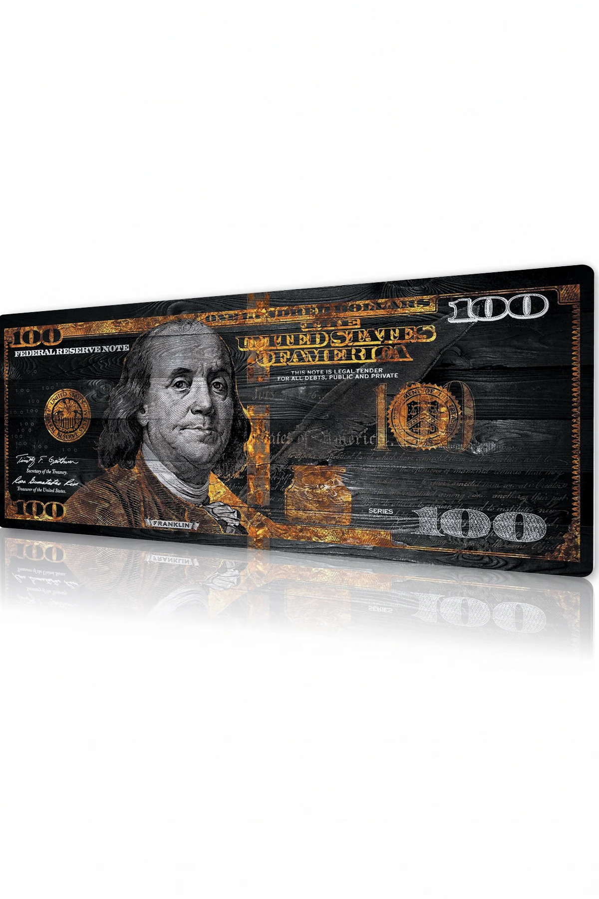 Golden Hundred Gaming Mousepad Golden Hundred Gaming Mousepad