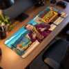 Roadside Counsel Gaming Mousepad