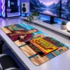 Roadside Counsel Gaming Mousepad
