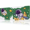 Cosmic Duck Pond Gaming Mousepad Cosmic Duck Pond Gaming Mousepad