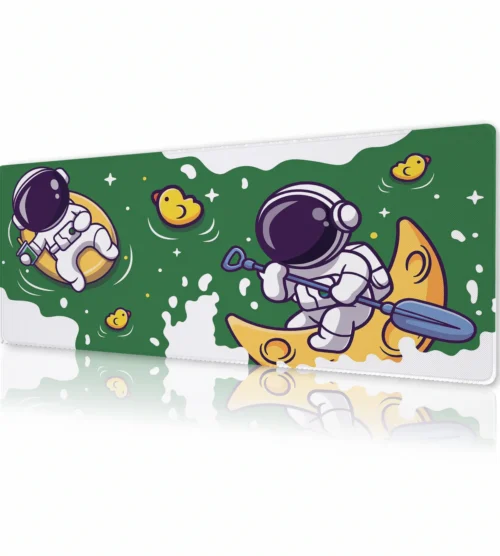 Cosmic Duck Pond Gaming Mousepad Cosmic Duck Pond Gaming Mousepad