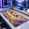 Elemental Critters Gaming Mousepad Elemental Critters Gaming Mousepad
