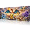 Elemental Critters Gaming Mousepad Elemental Critters Gaming Mousepad