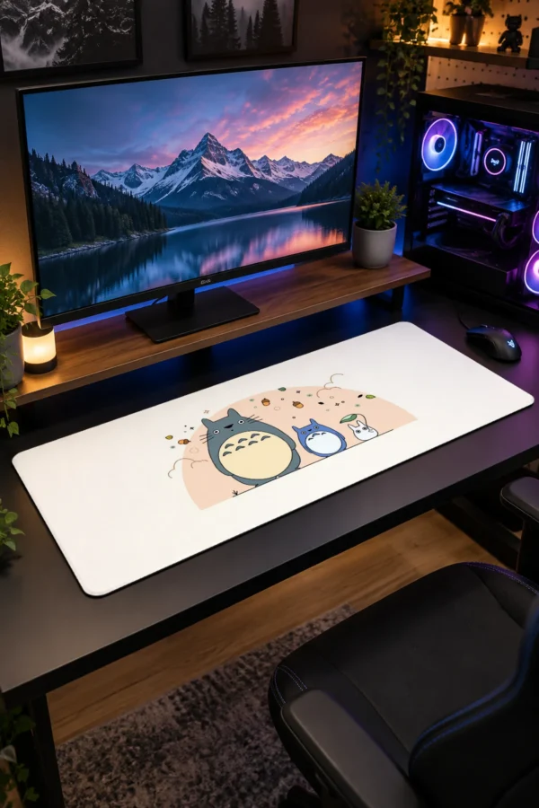 Acorn Spirit Trio Gaming Mousepad