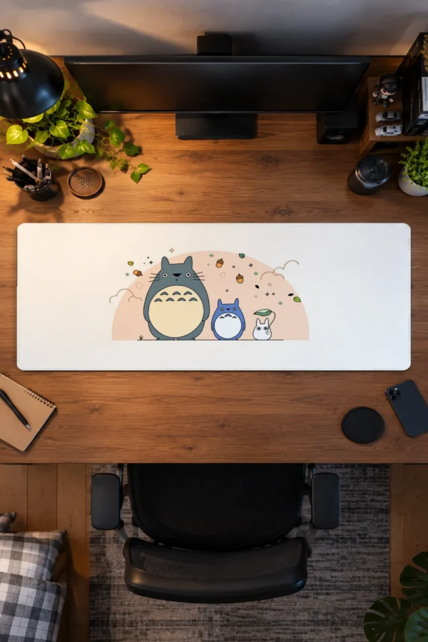 Acorn Spirit Trio Gaming Mousepad