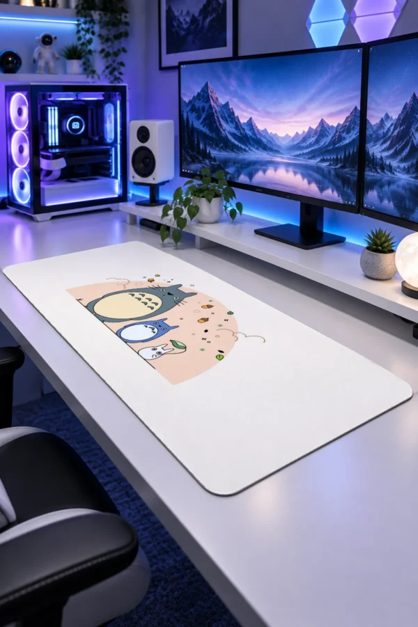 Acorn Spirit Trio Gaming Mousepad