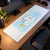 Cloud Puppy Dream Gaming Mousepad Cloud Puppy Dream Gaming Mousepad