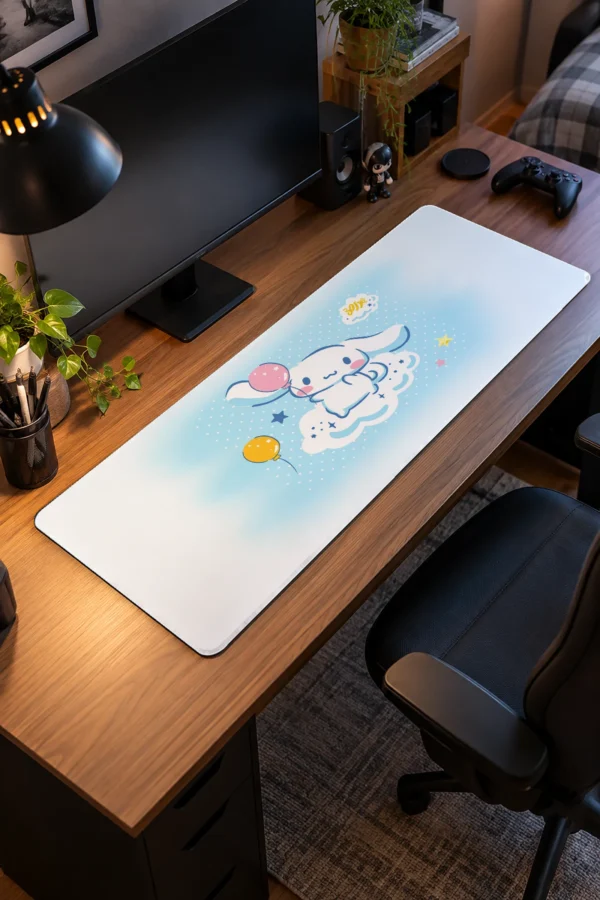 Cloud Puppy Dream Gaming Mousepad Cloud Puppy Dream Gaming Mousepad