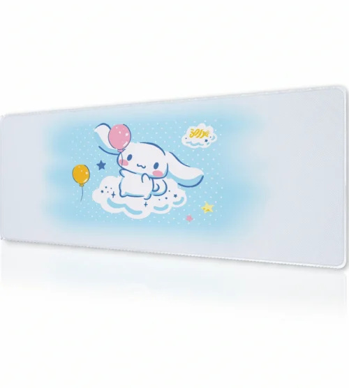 Cloud Puppy Dream Gaming Mousepad Cloud Puppy Dream Gaming Mousepad