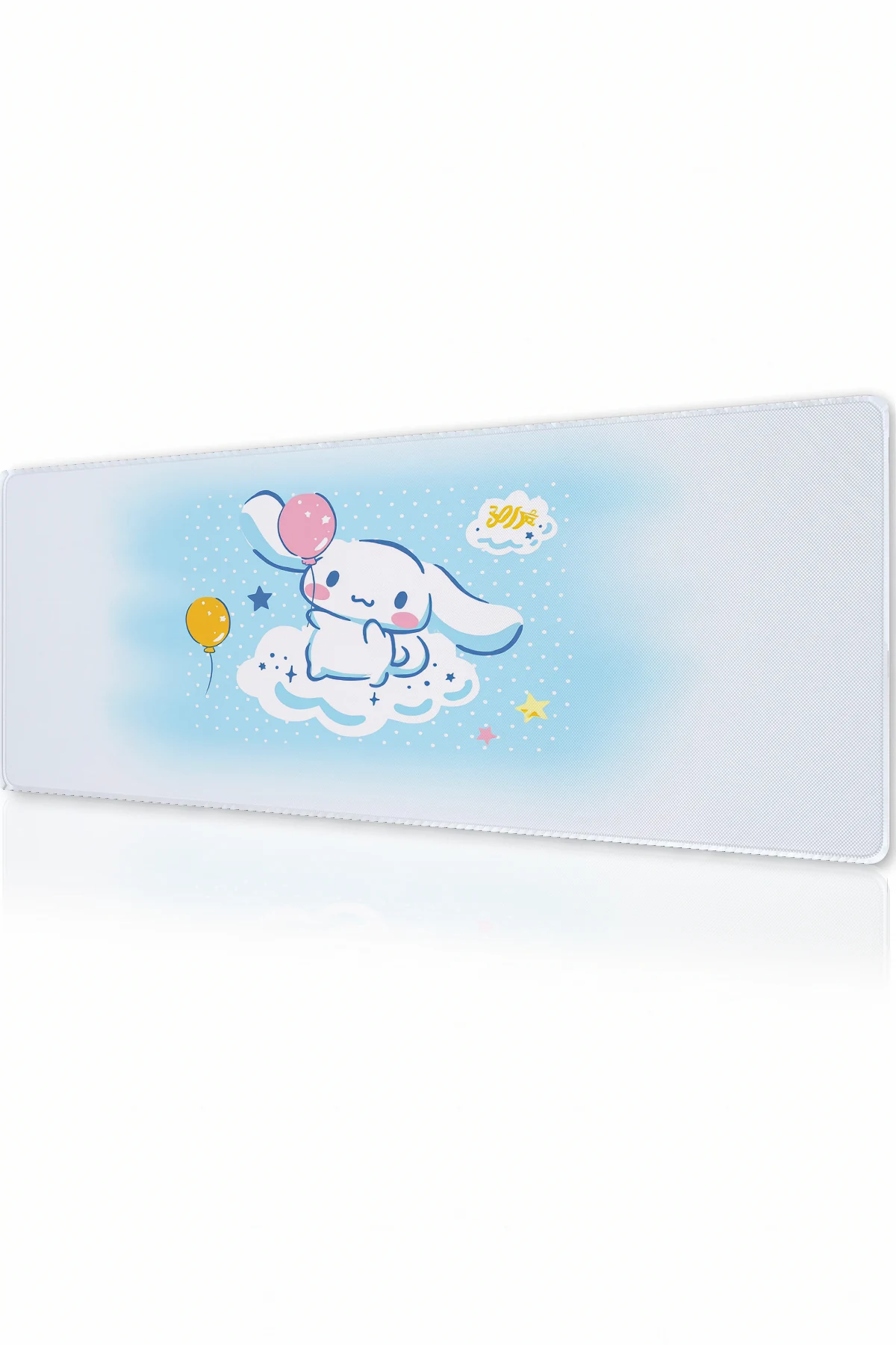 Cloud Puppy Dream Gaming Mousepad Cloud Puppy Dream Gaming Mousepad