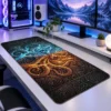 Ember Frost Kraken Gaming Mousepad Ember Frost Kraken Gaming Mousepad
