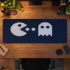 Midnight Arcade Chase Gaming Mousepad