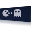 Midnight Arcade Chase Gaming Mousepad