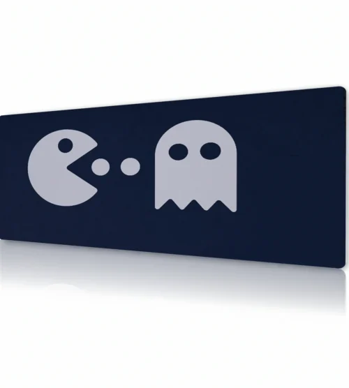 Midnight Arcade Chase Gaming Mousepad Midnight Arcade Chase Gaming Mousepad