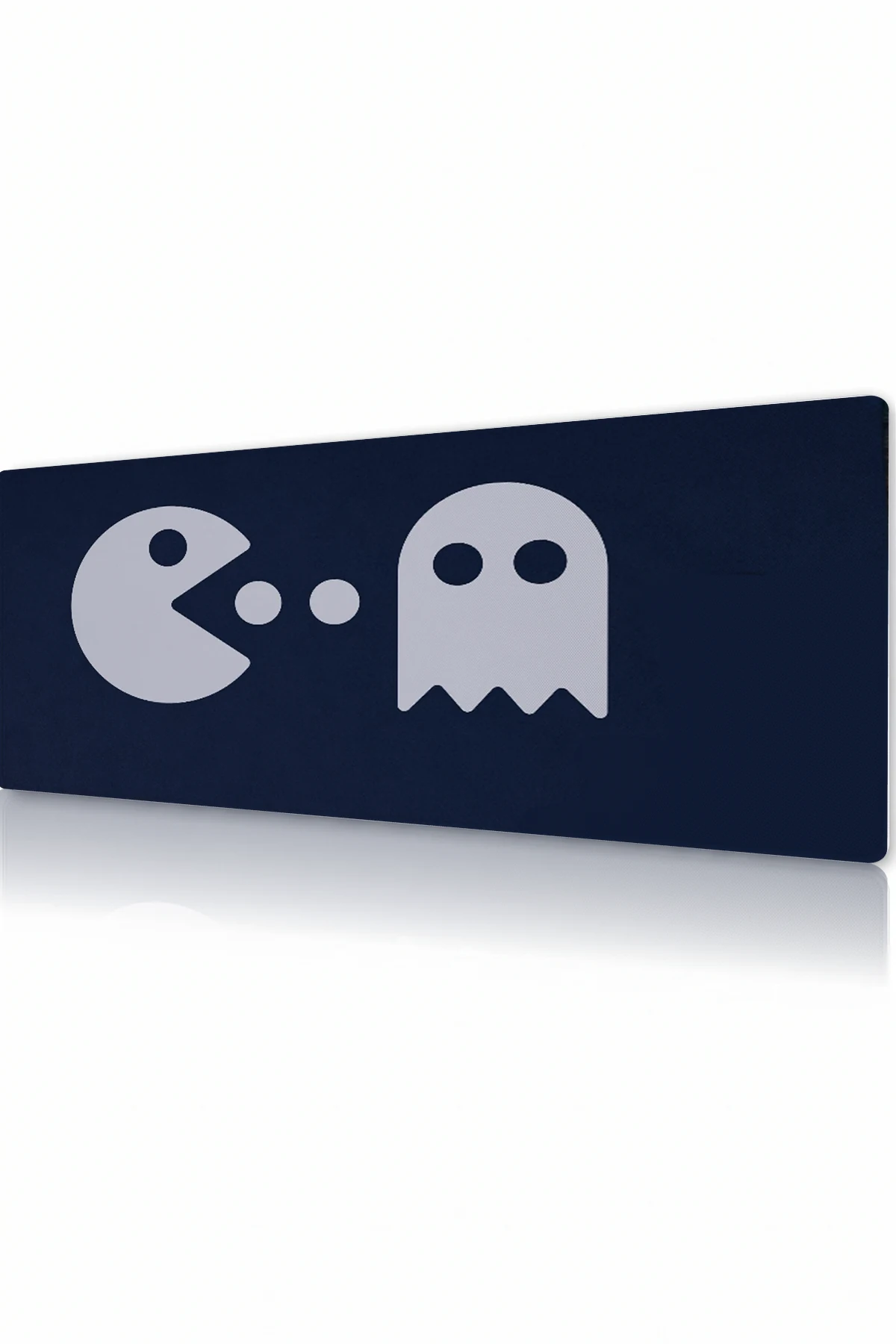 Midnight Arcade Chase Gaming Mousepad