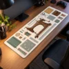 Sage Sewing Atelier Gaming Mousepad Sage Sewing Atelier Gaming Mousepad
