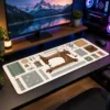 Sage Sewing Atelier Gaming Mousepad Sage Sewing Atelier Gaming Mousepad