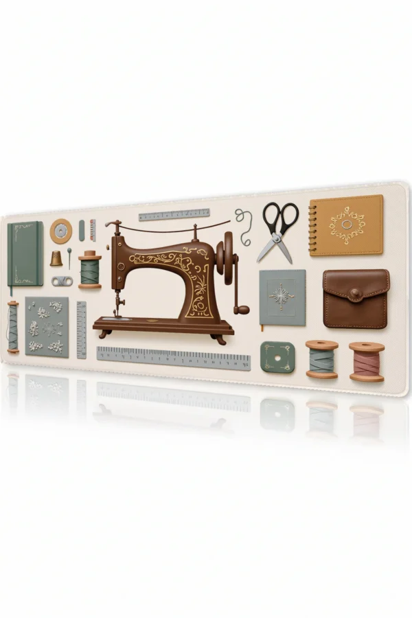 Sage Sewing Atelier Gaming Mousepad Sage Sewing Atelier Gaming Mousepad